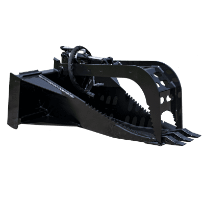 Stump Bucket Grapple