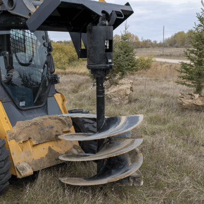 Prime - Planetary Auger Drive