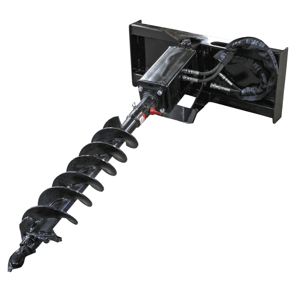 Auger Rover Prime - Planetary Auger Drive – Conserv Machinery