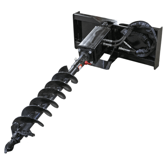 Prime - Planetary Auger Drive
