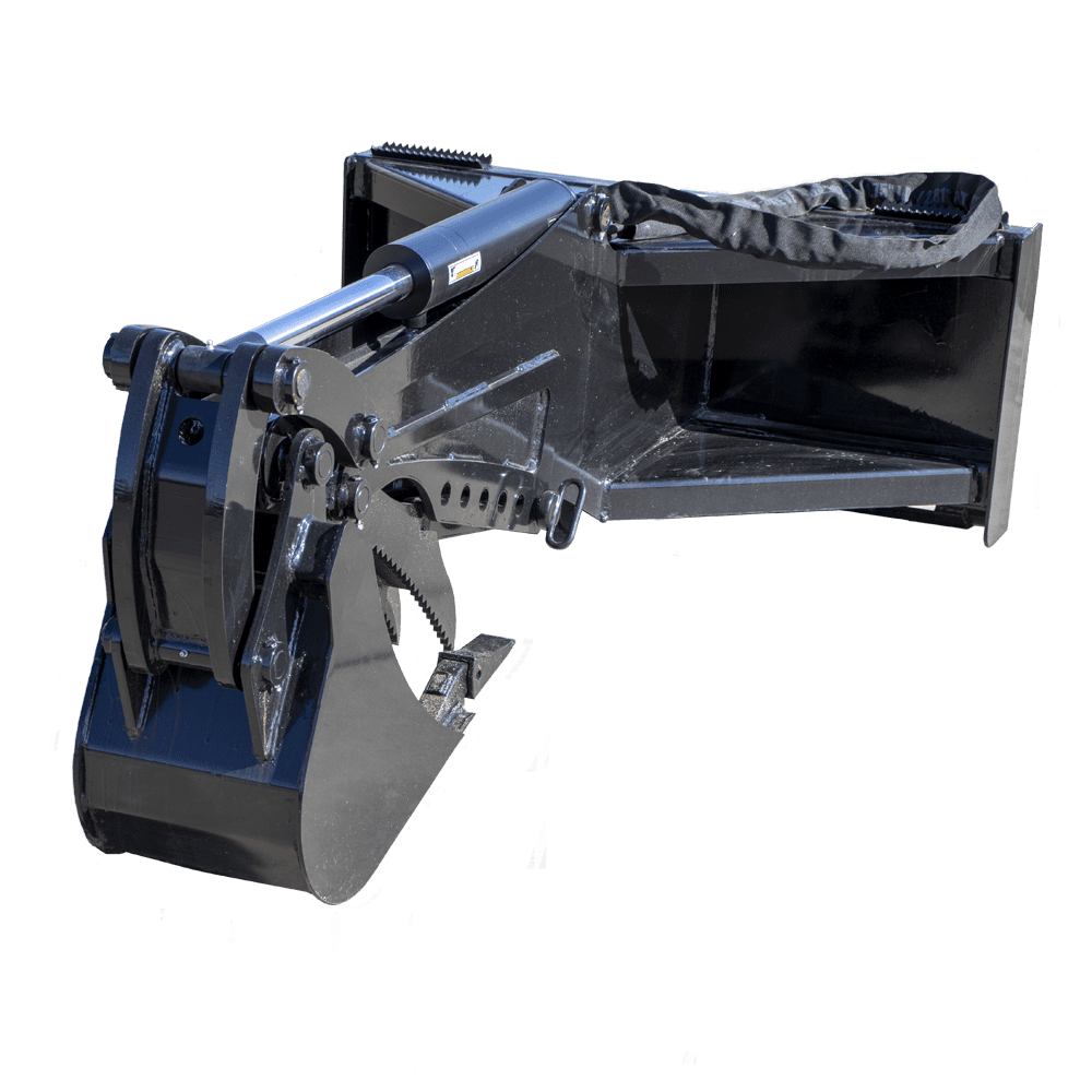 Backhoe