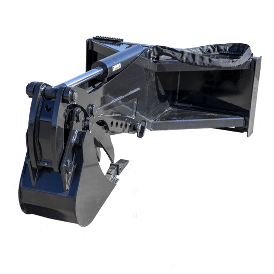 Backhoe
