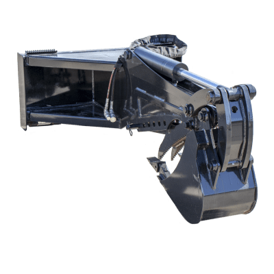 Backhoe