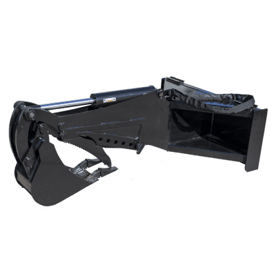 Backhoe