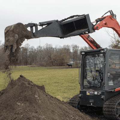 Backhoe