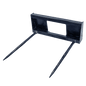 2 Prong Bale Spear