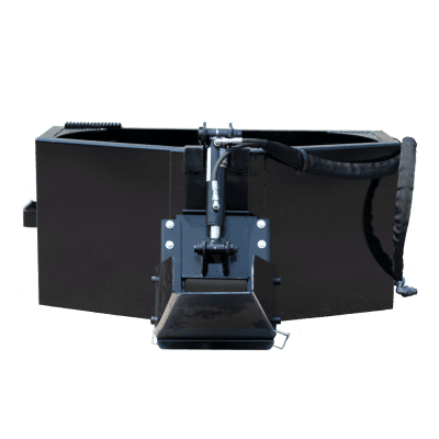 Concrete Hopper