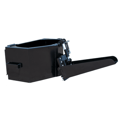 Concrete Hopper