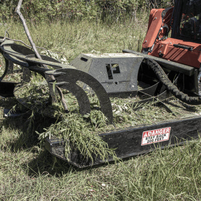 Brush Mower - Direct Drive