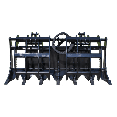 Dual Clam Grapple