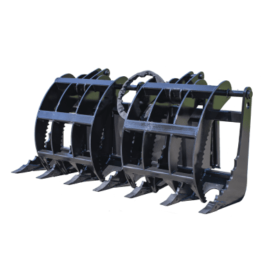 Dual Clam Grapple