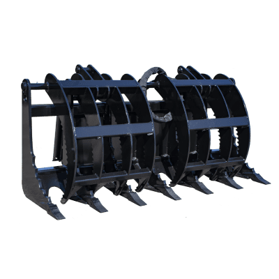 Dual Clam Grapple