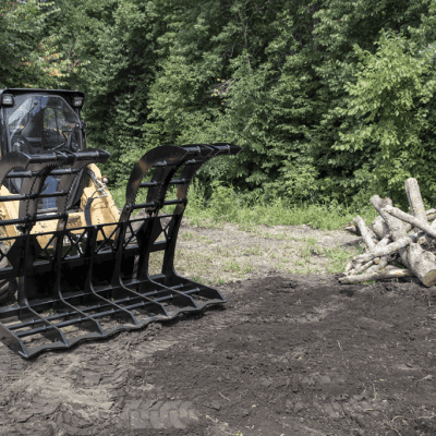 Forestry Grapple