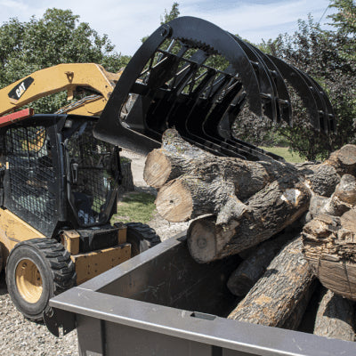 Forestry Grapple