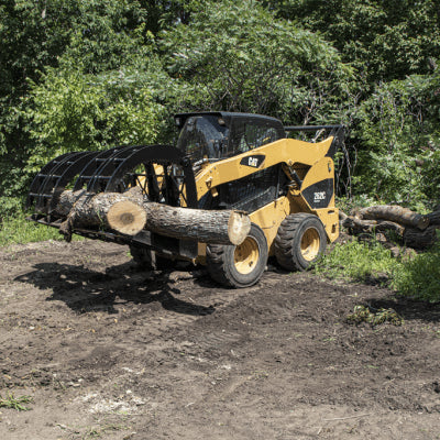 Forestry Grapple
