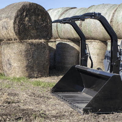 High Capacity Grapple