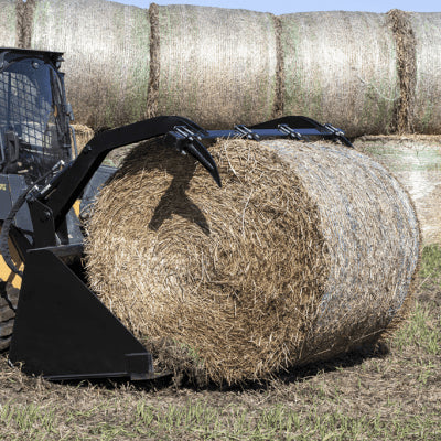 High Capacity Grapple