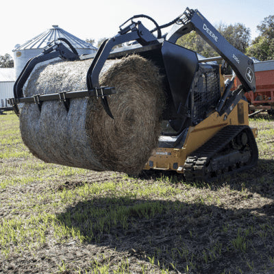 High Capacity Grapple
