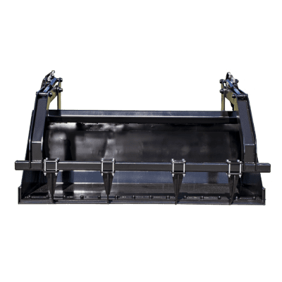 High Capacity Grapple