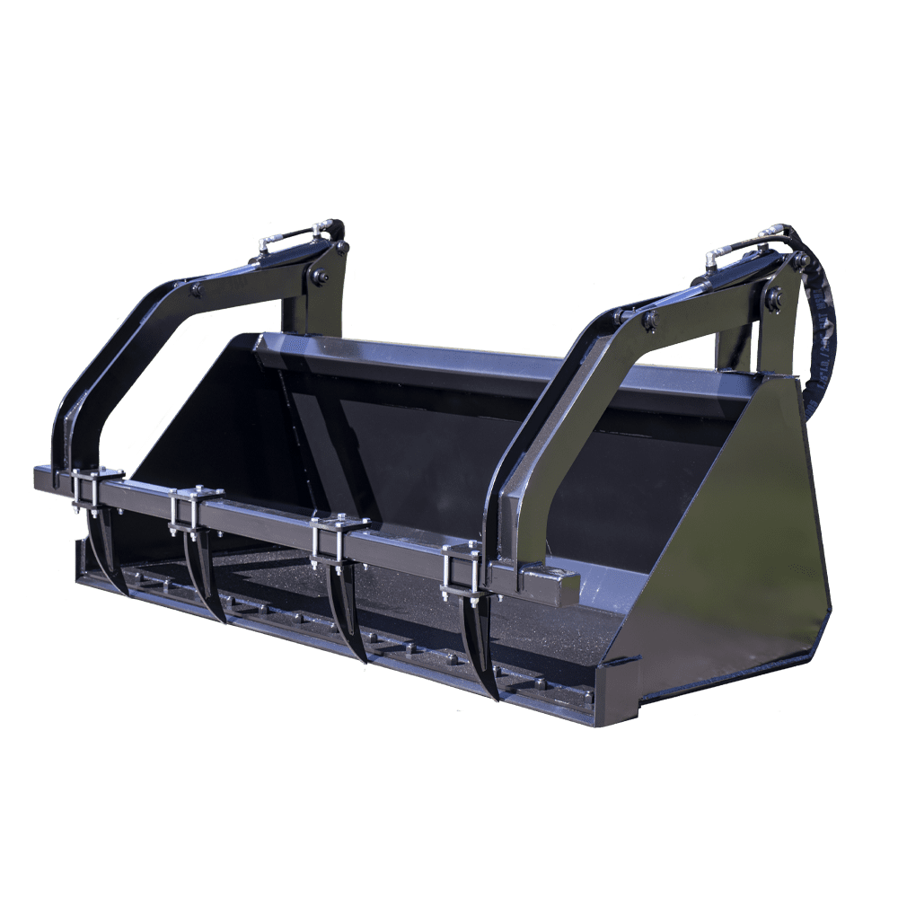 High Capacity Grapple