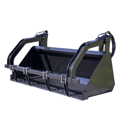 High Capacity Grapple