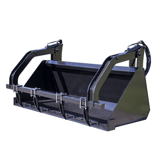 High Capacity Grapple