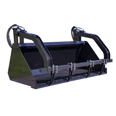 High Capacity Grapple
