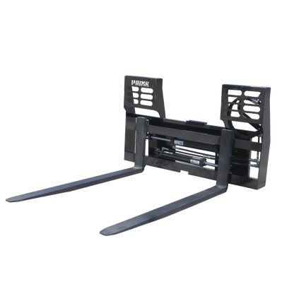 Hydraulic Sliding Pallet Forks