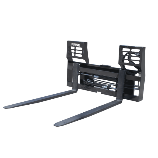 Hydraulic Sliding Pallet Forks