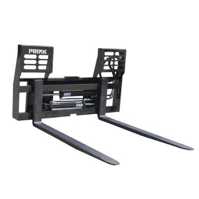 Hydraulic Sliding Pallet Forks