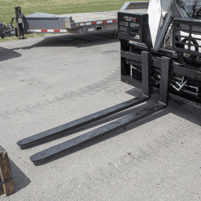 Hydraulic Sliding Pallet Forks