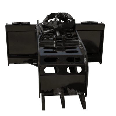 Rock + Stump Ripper Grapple