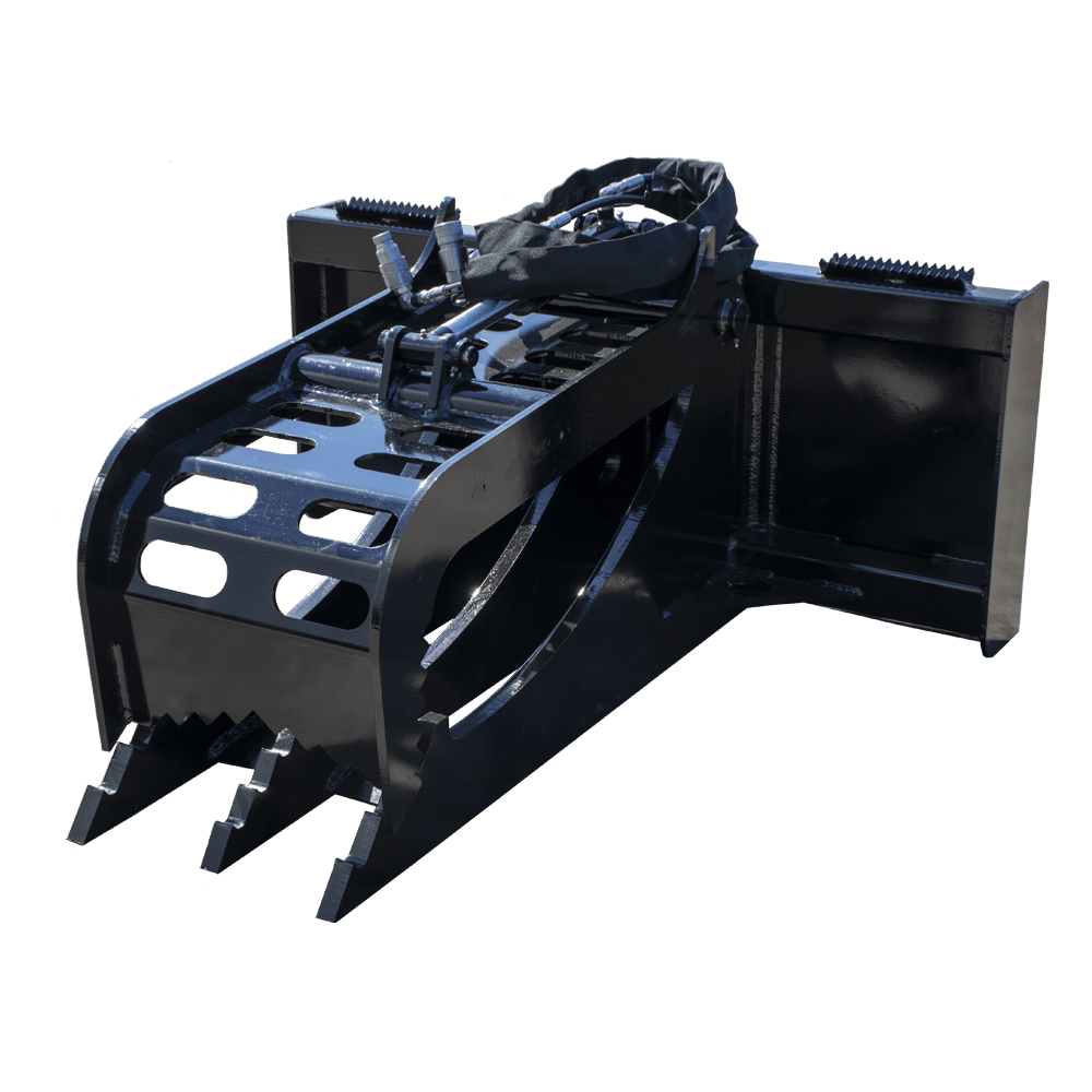 Rock + Stump Ripper Grapple