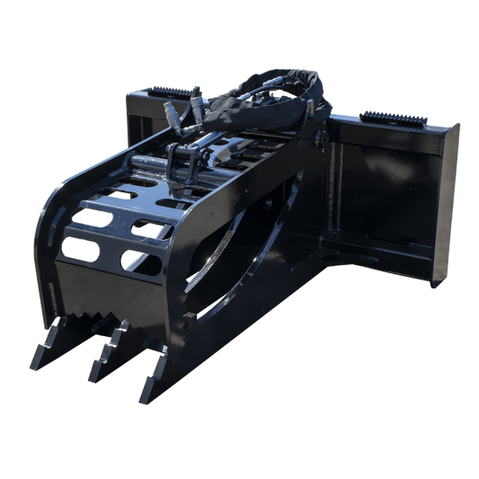 Rock + Stump Ripper Grapple