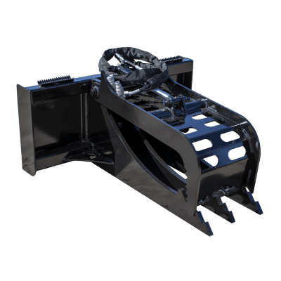 Rock + Stump Ripper Grapple