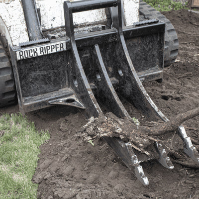 Rock + Stump Ripper