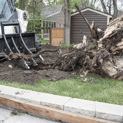 Rock + Stump Ripper
