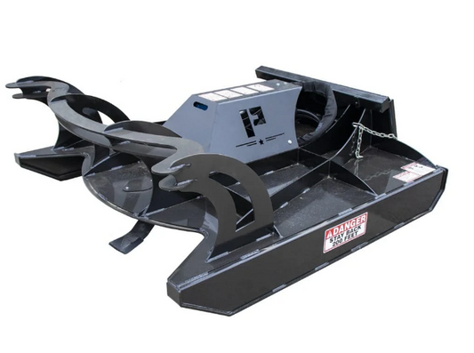 Brush Mower - Direct Drive