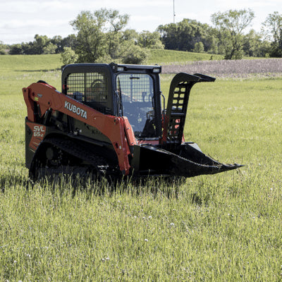 Stump Bucket Grapple