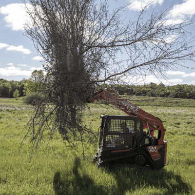 Stump Bucket Grapple