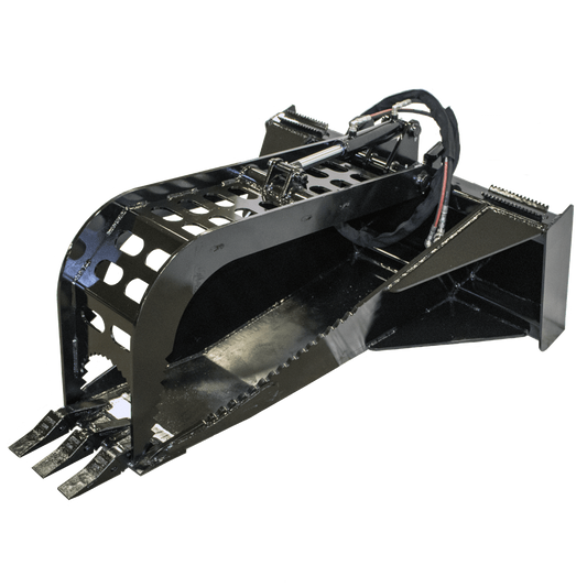 Stump Bucket Grapple