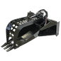 Stump Bucket Grapple