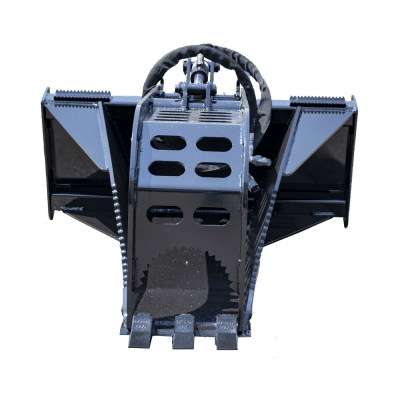 Stump Bucket Grapple