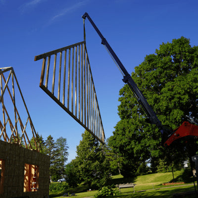 Telescopic Boom